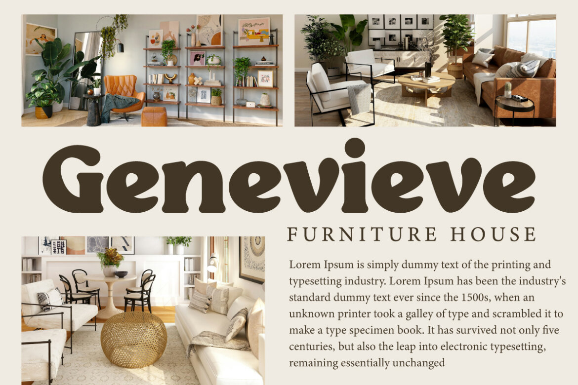 Rostia Font alternate