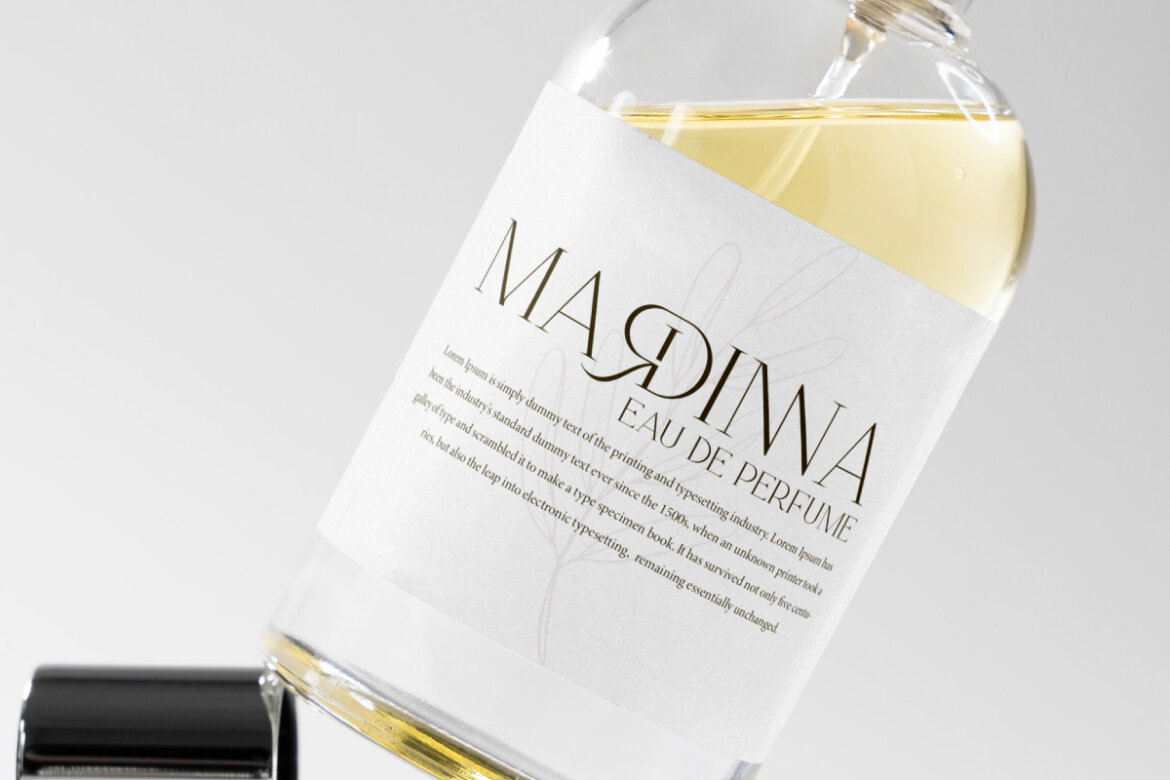 Arphine Dalton Font - view 6