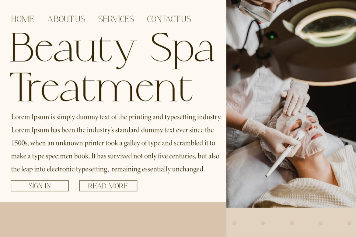 Arphine Dalton Font - view 7