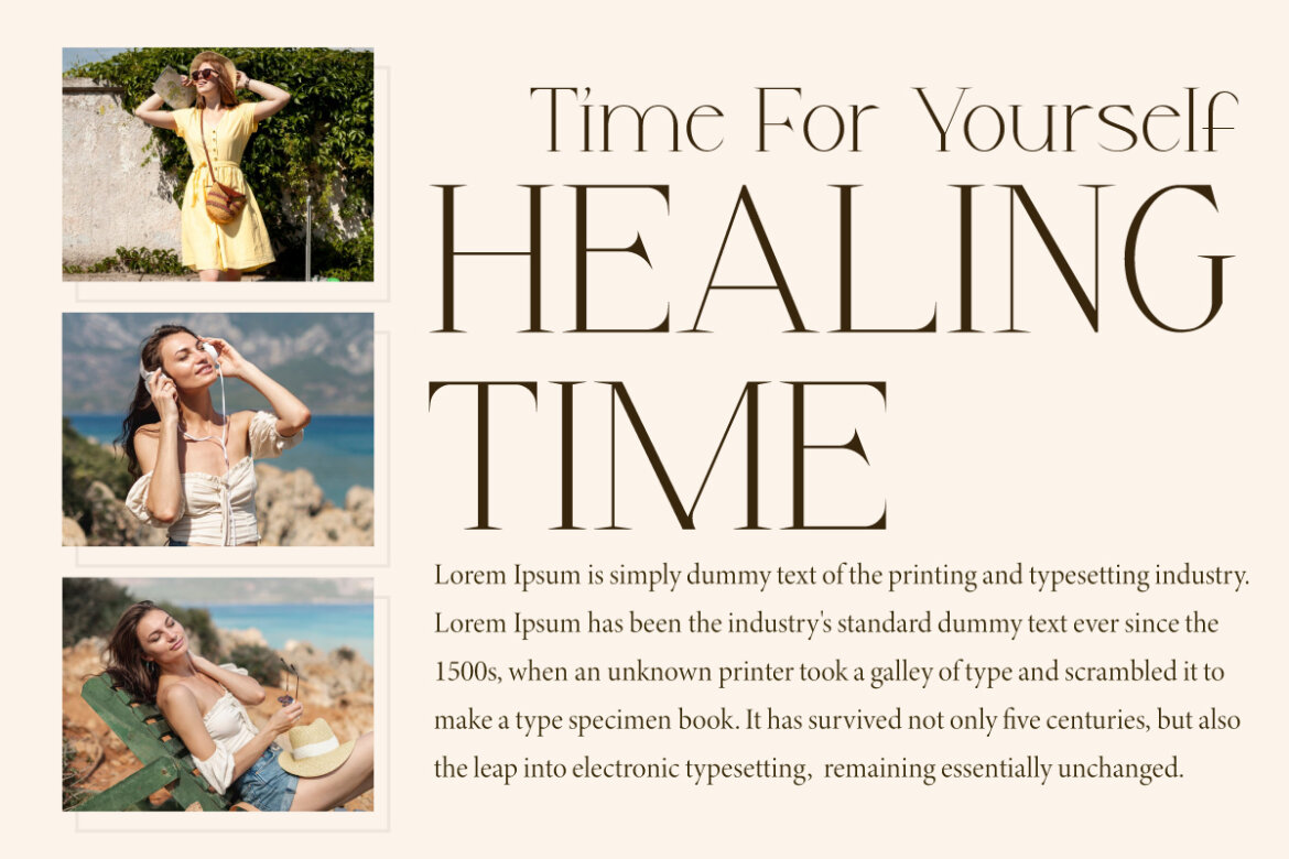 Arphine Dalton Font - view 4