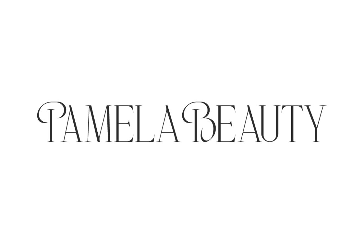 Pamela Beauty Font