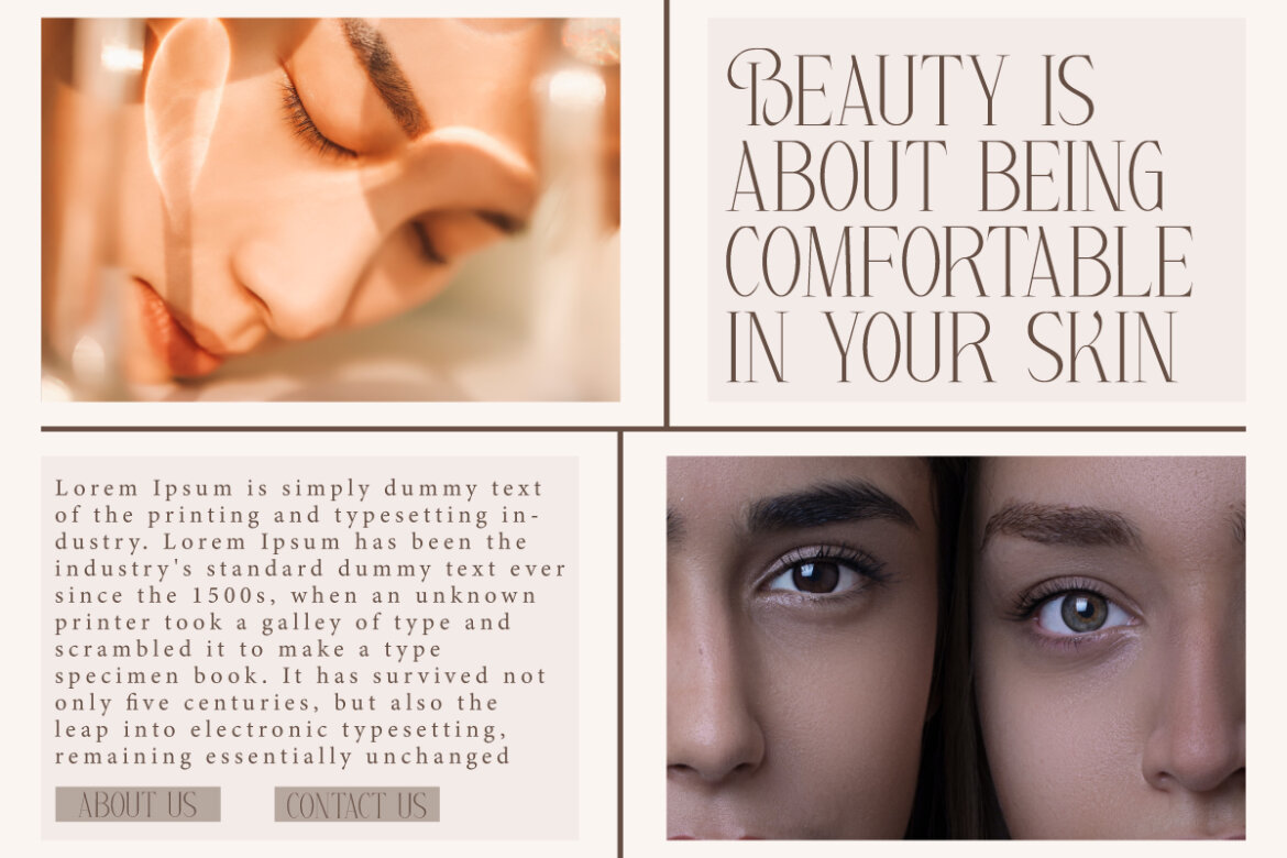 Pamela Beauty Font - view 9