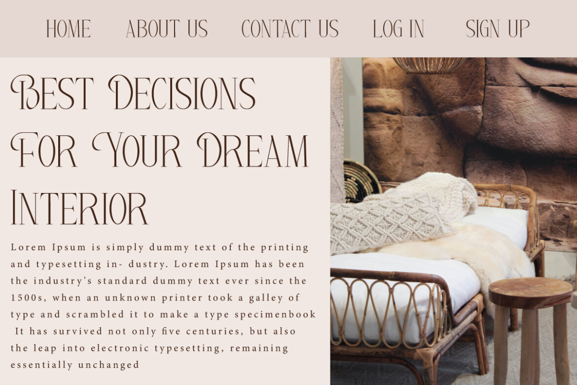 Pamela Beauty Font - view 5