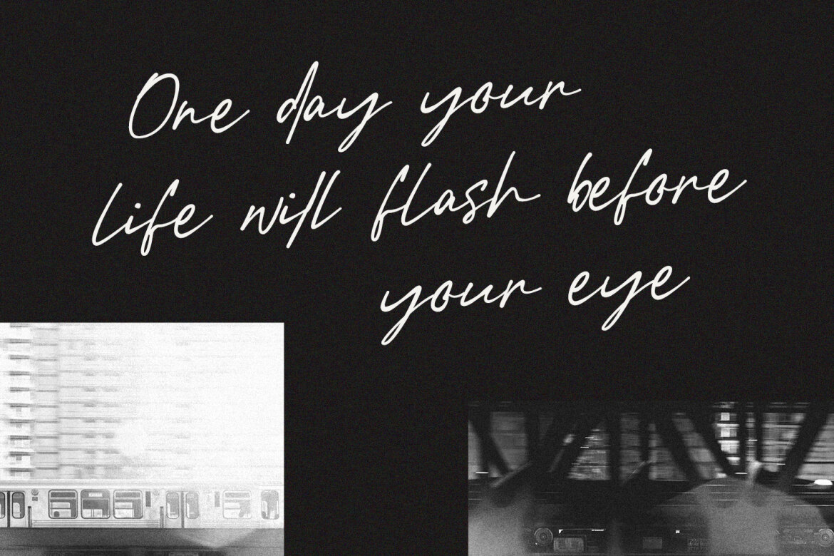 Beny Gallaher FREE Signature Font alternate