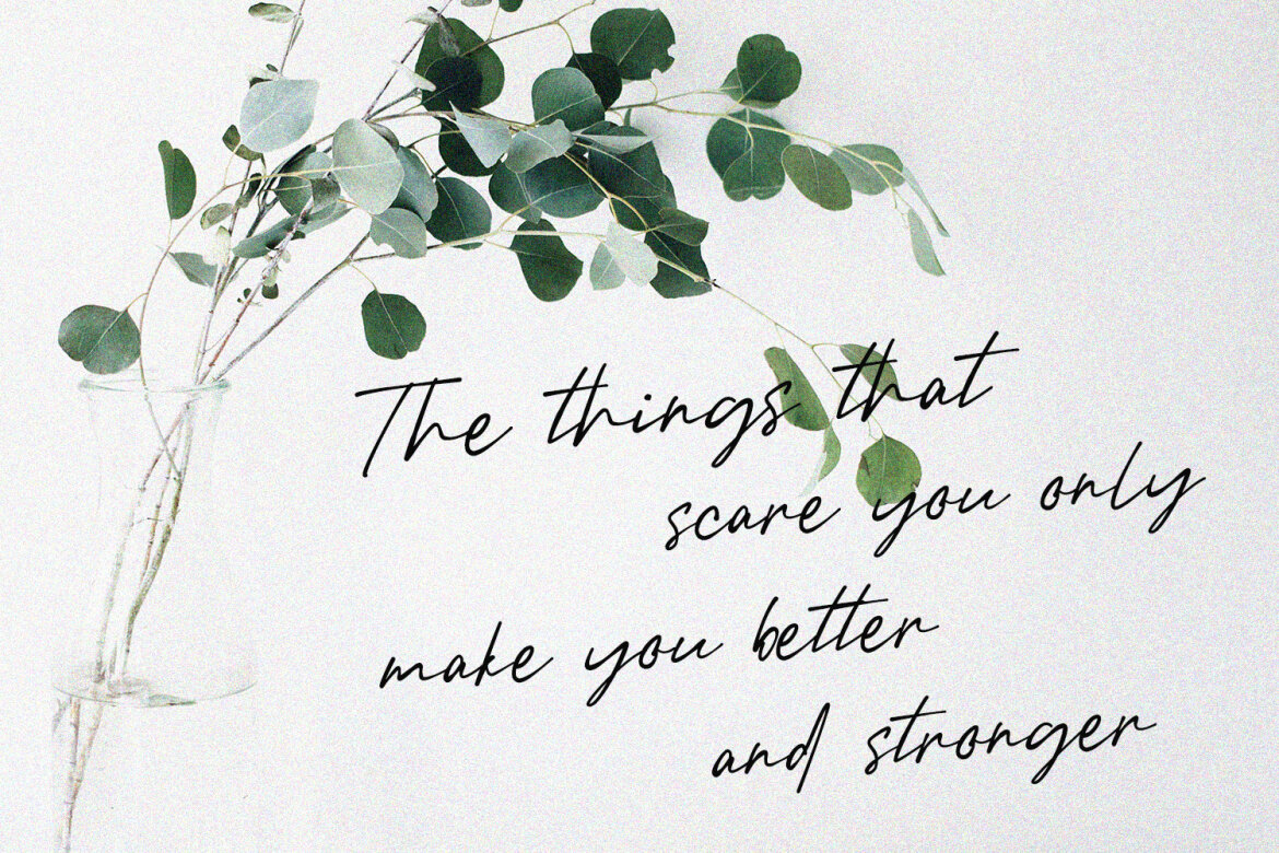 Beny Gallaher FREE Signature Font - view 4