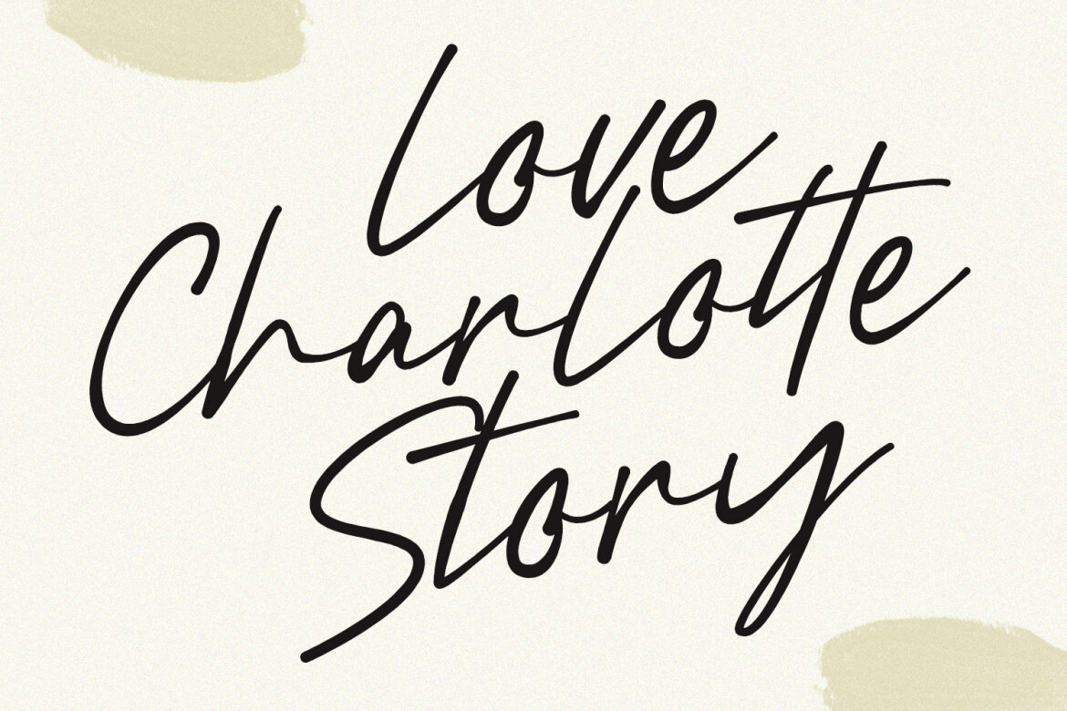 Beny Gallaher FREE Signature Font alternate