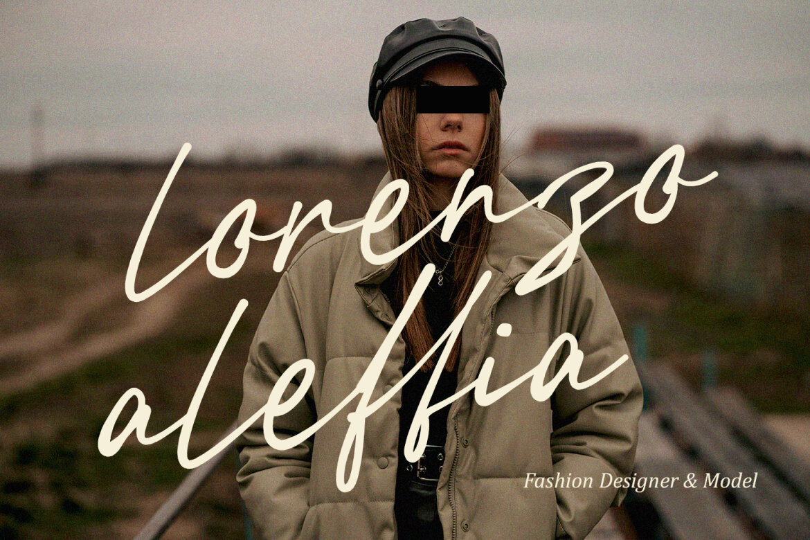 Beny Gallaher FREE Signature Font alternate