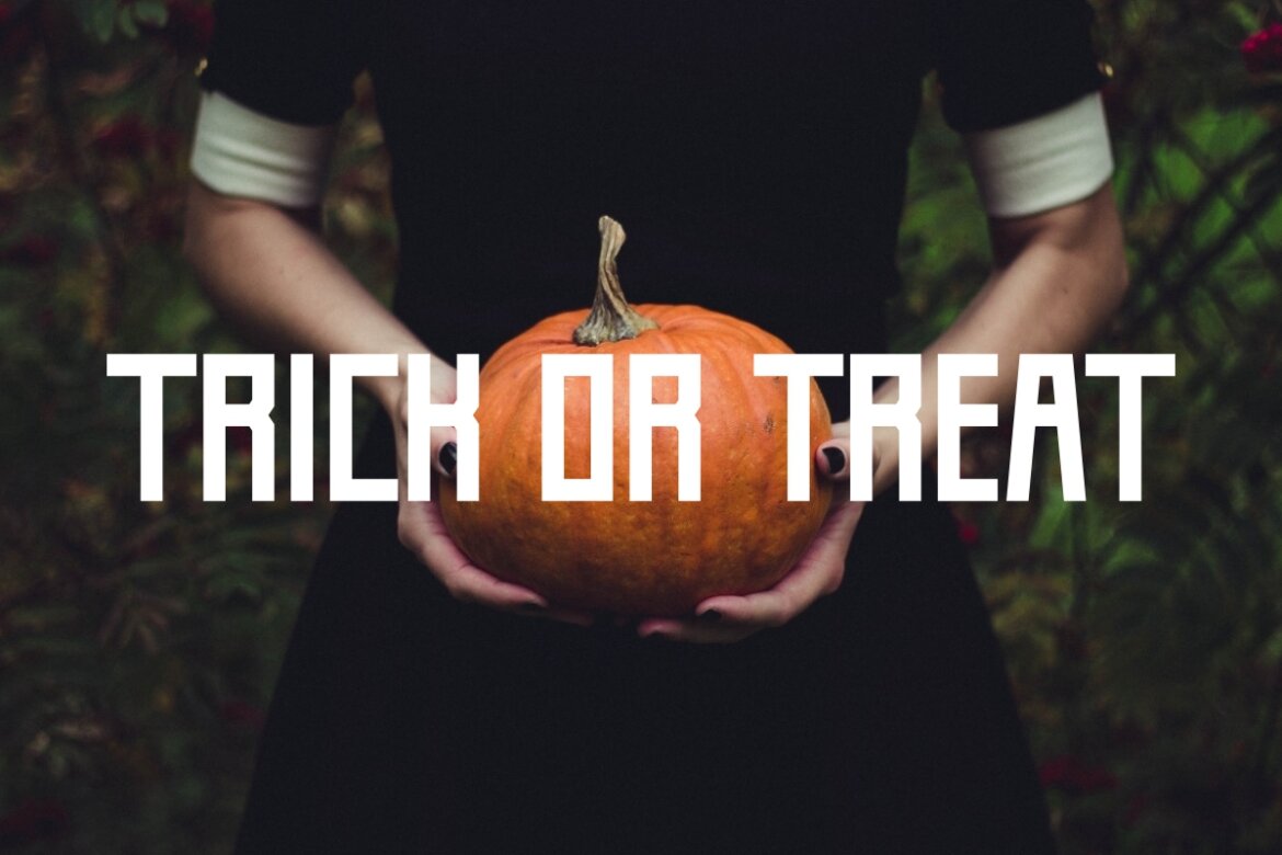 Halloween Sublimation - FREE Font - view 3