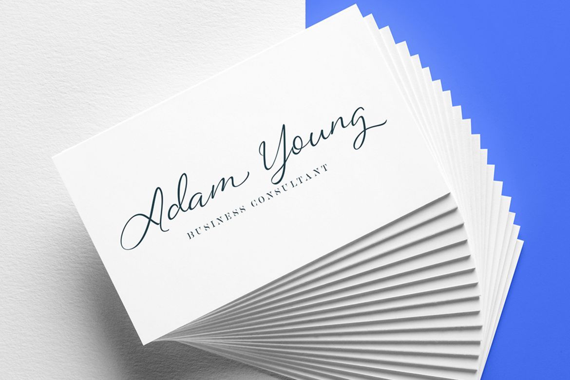 Saturdate Font Duo  - view 5