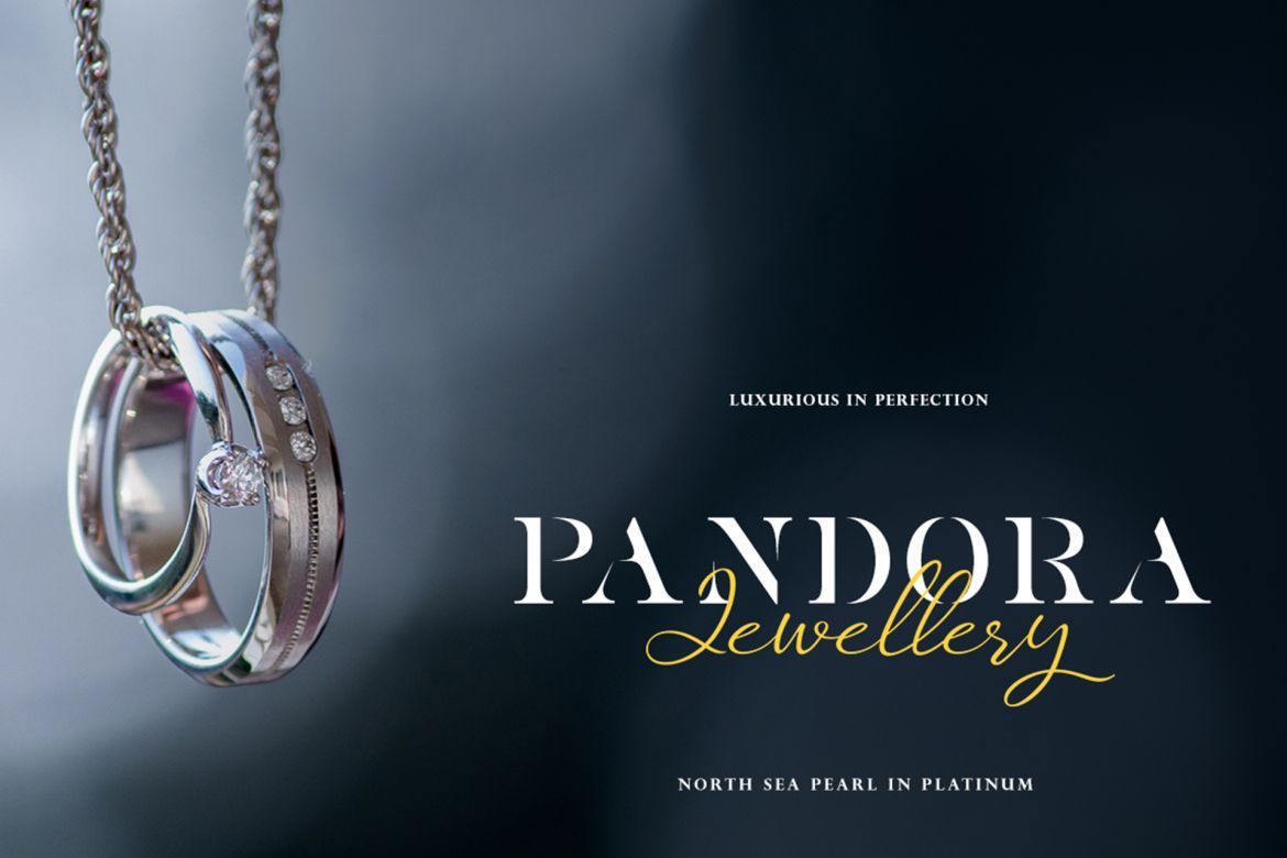 Saturdate Font Duo  - view 11