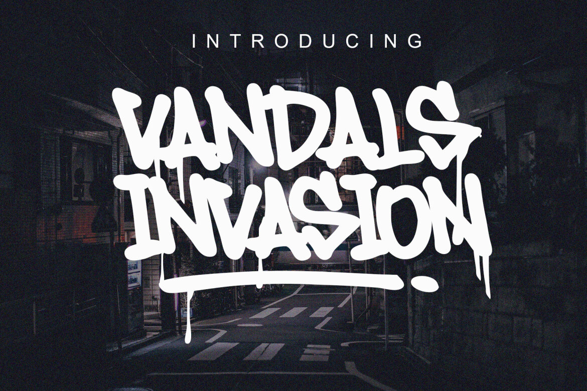 Vandals Invasion