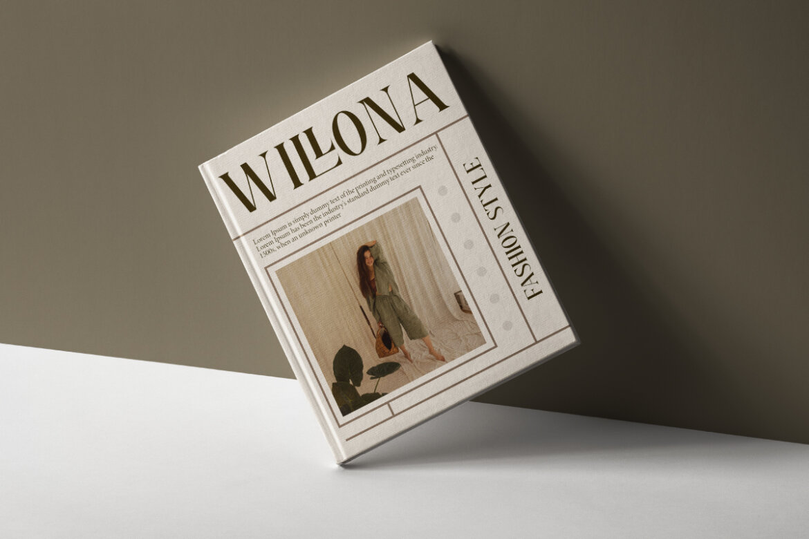 Rowan Julio FREE Font alt