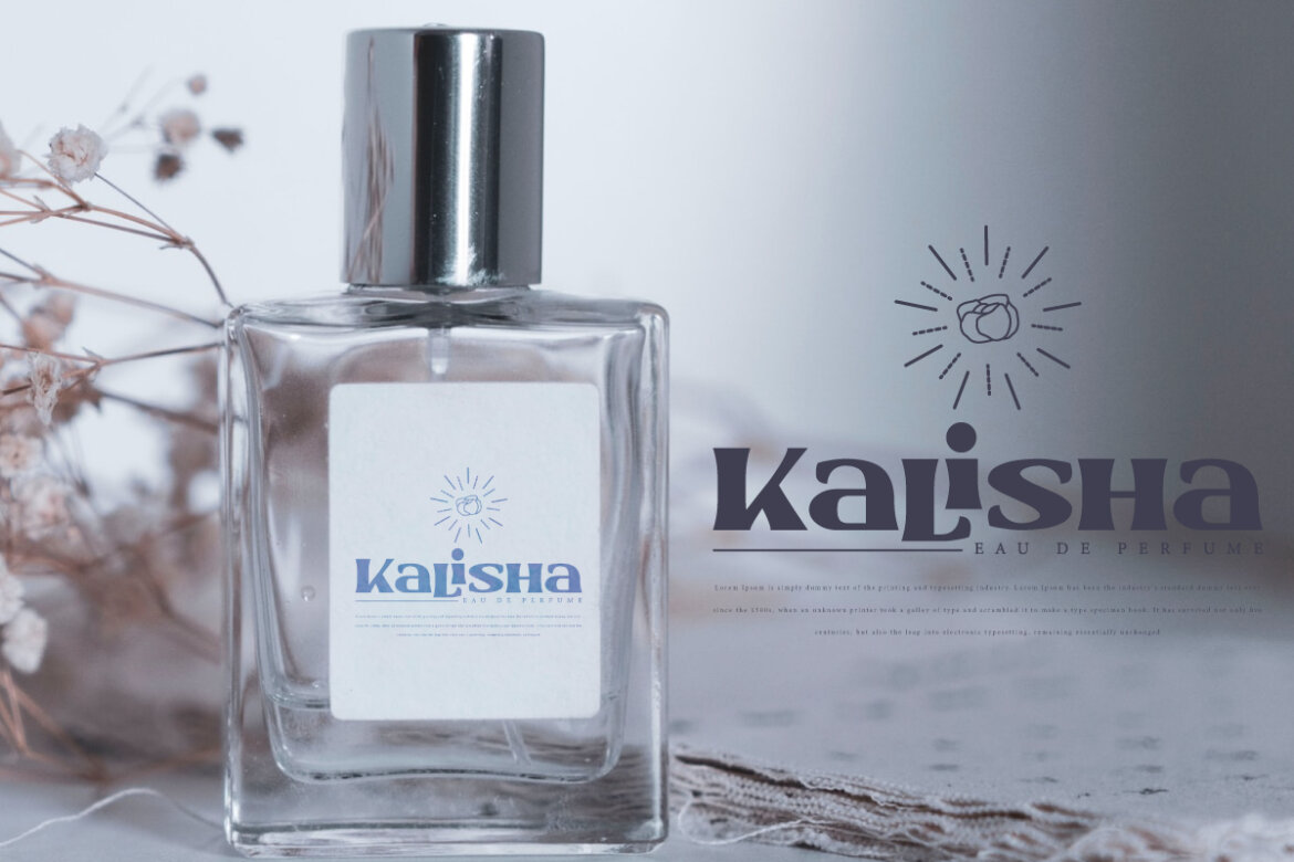 Magisme FREE Font - view 3