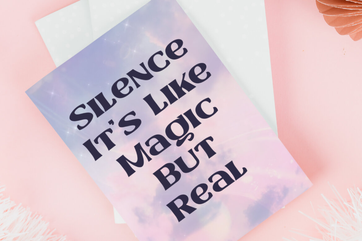 Magisme FREE Font - view 4