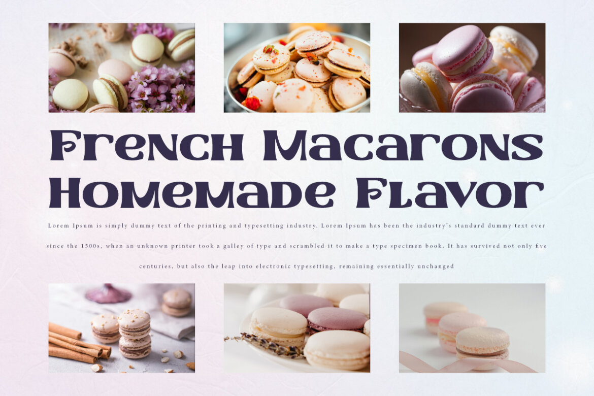 Magisme FREE Font - view 7