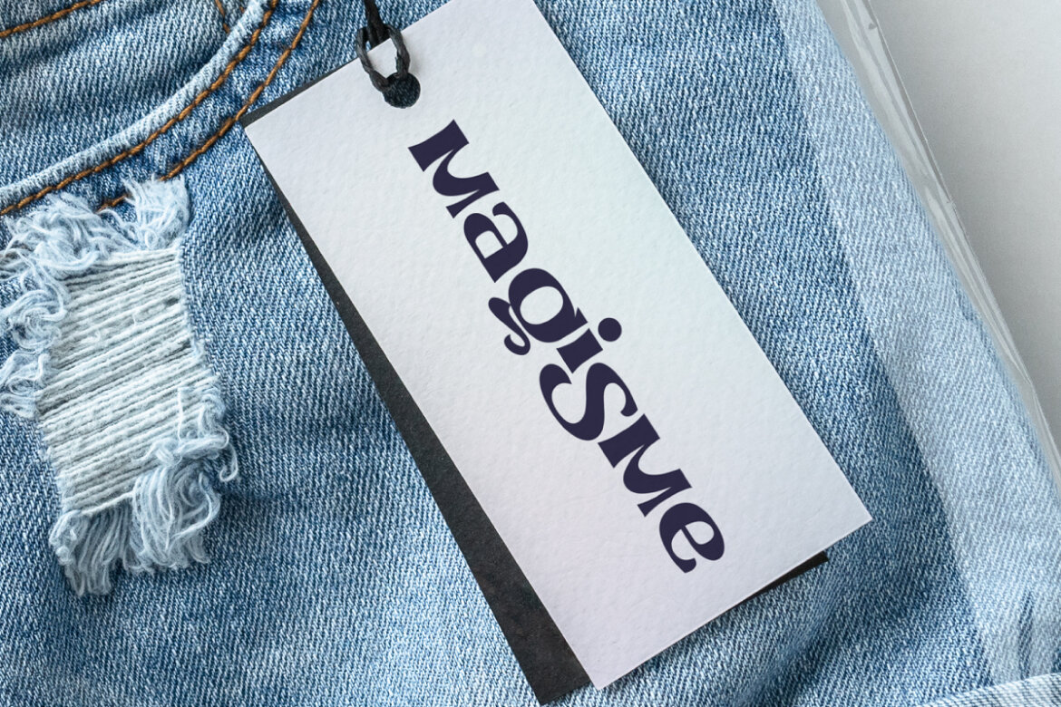 Magisme FREE Font alt