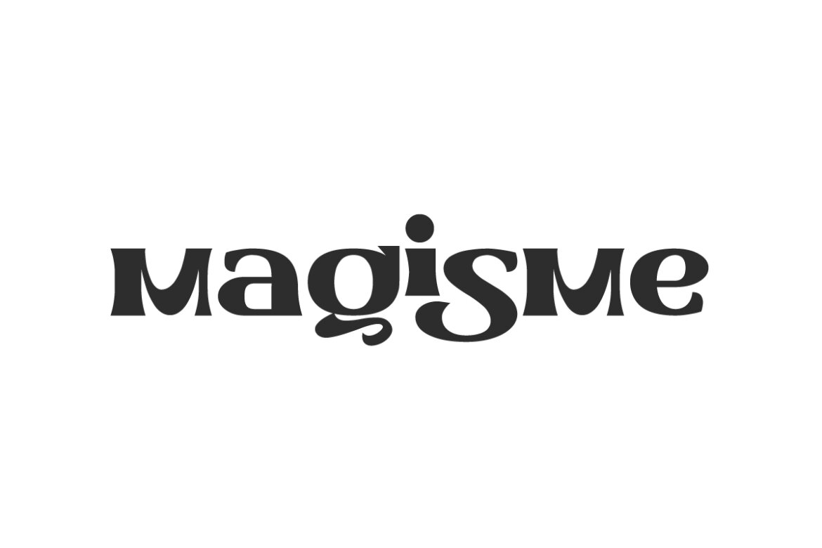 Magisme FREE Font