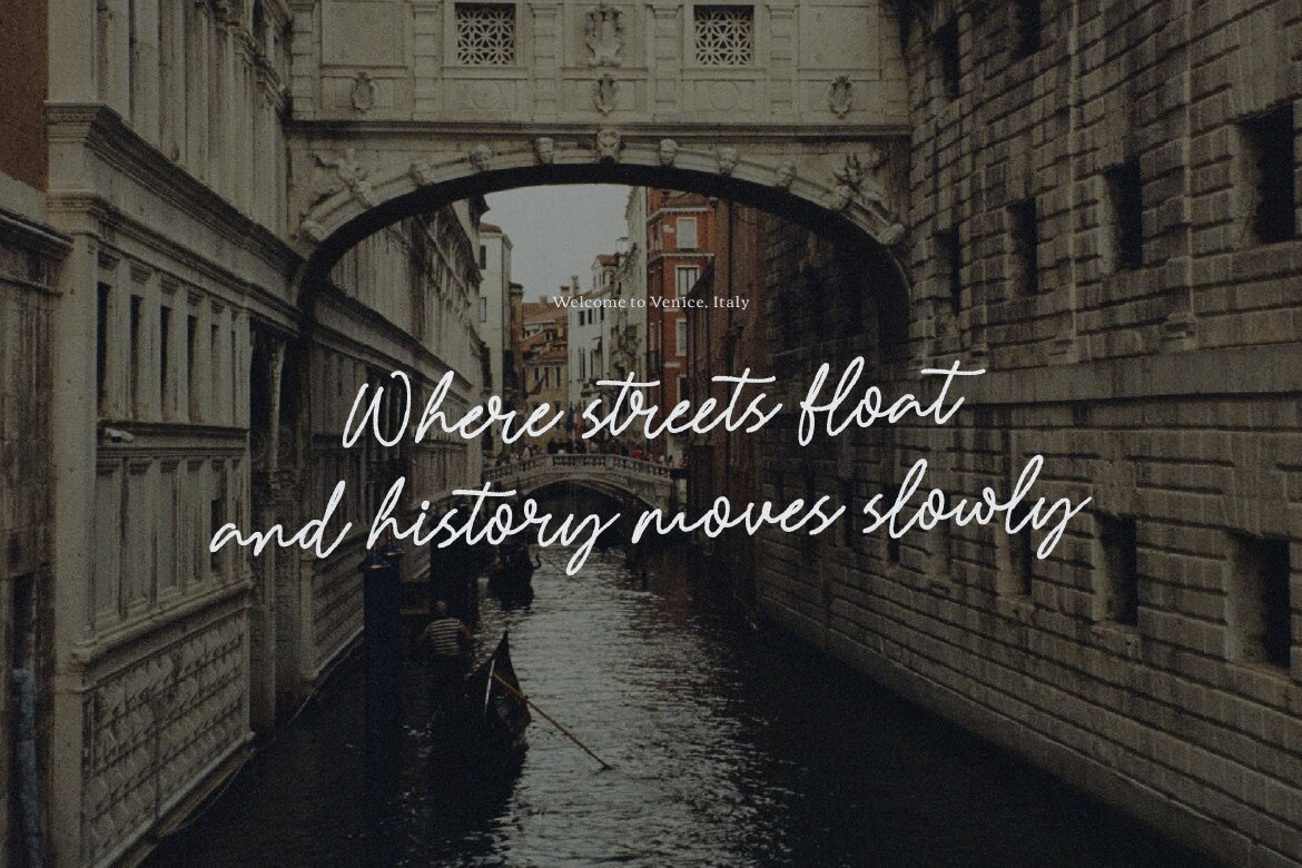 Garden Scrawl | Rough Handwritten - view 5