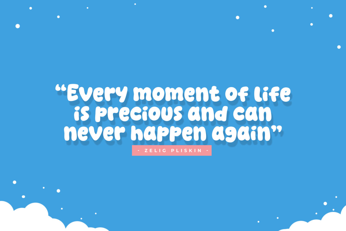 Blue Winter FREE Font alt