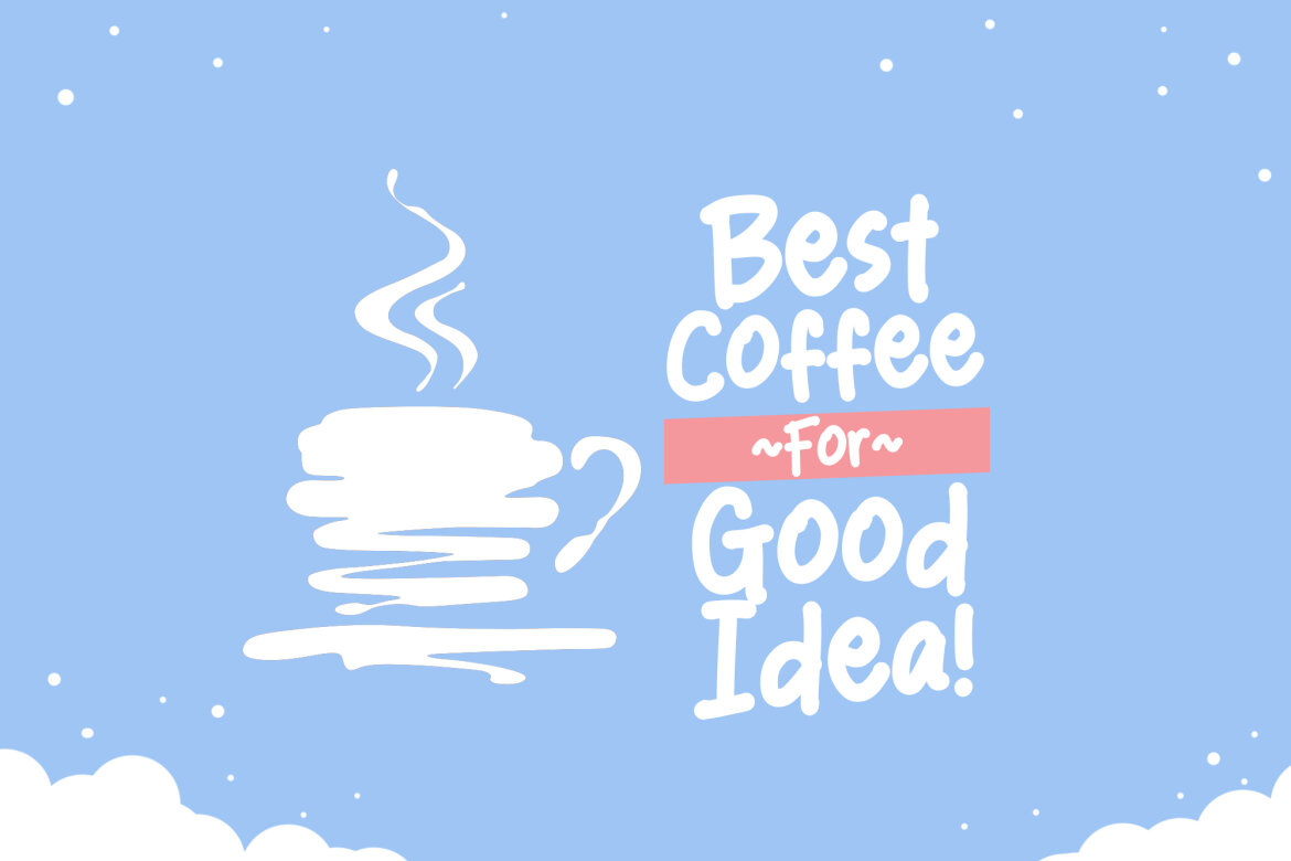 Winter Draw FREE Font - view 3