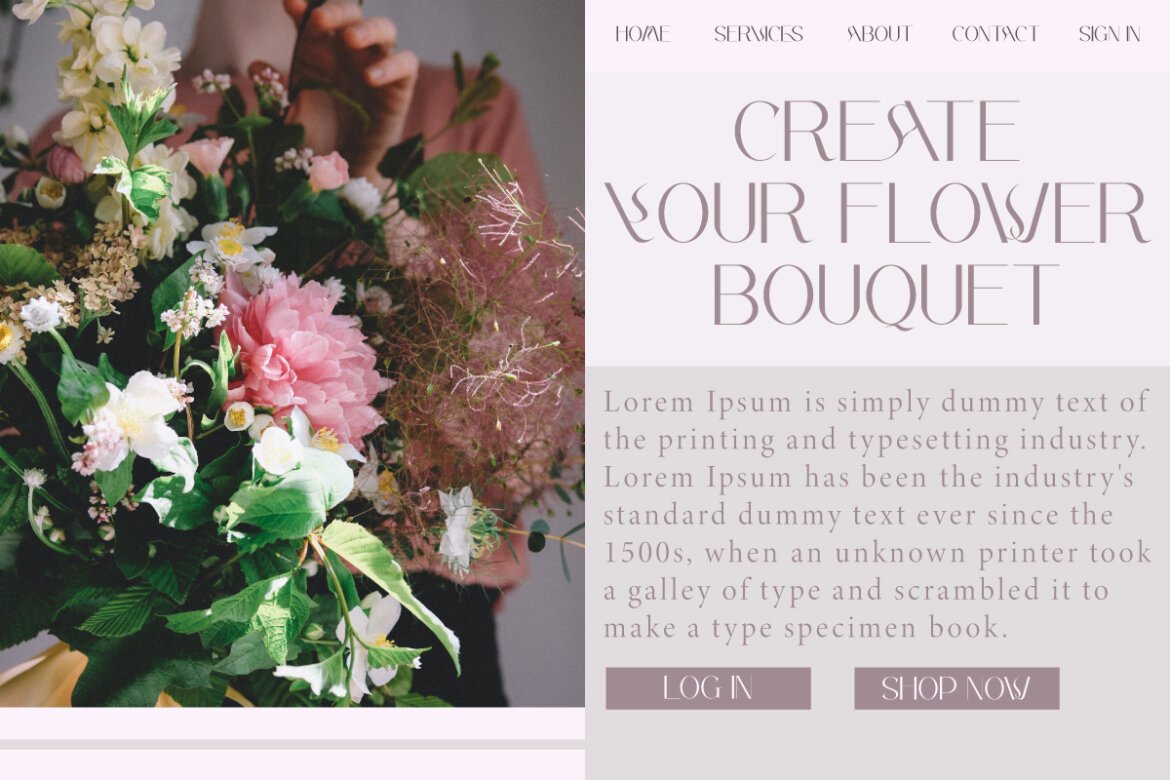 Leshila FREE Font - view 4