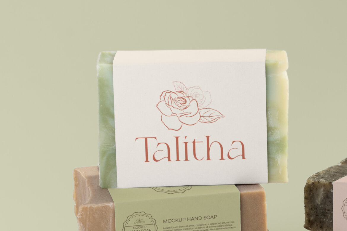 Gearhart FREE Logo Font - view 5