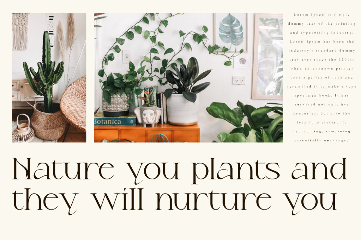 Gearhart FREE Logo Font alt