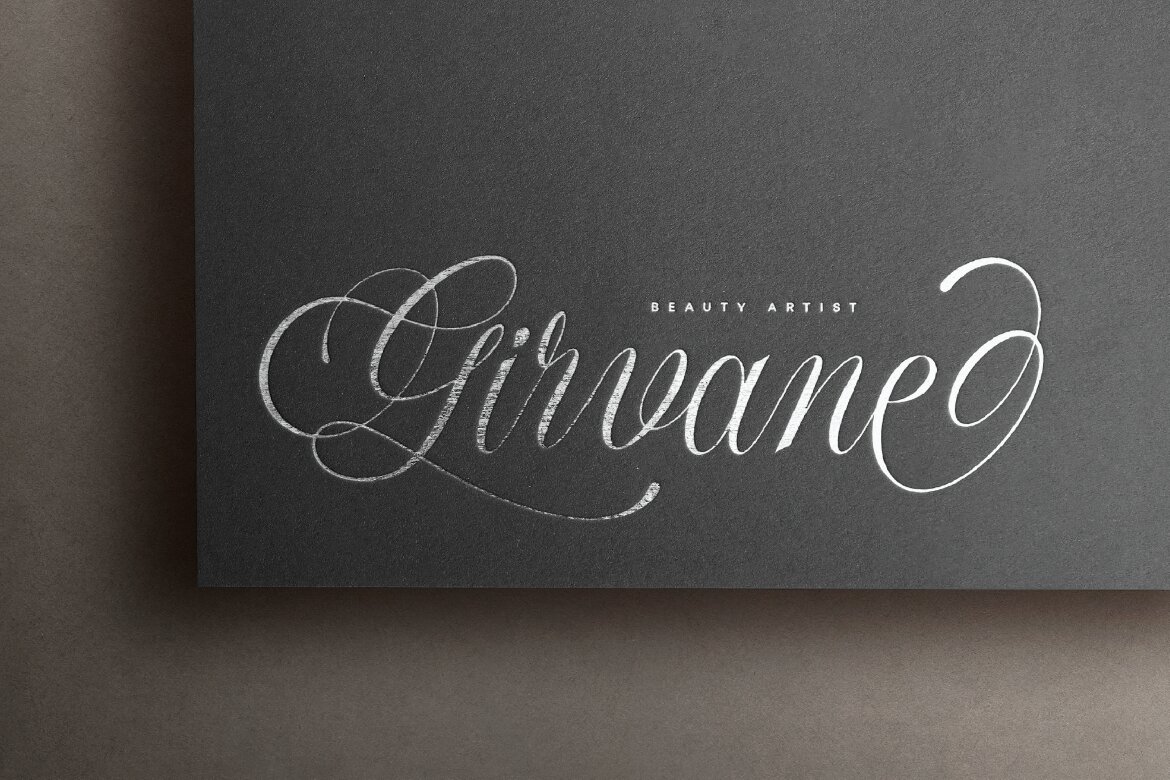 Sirclair Miwareta | Beauty Callighraphy - view 9