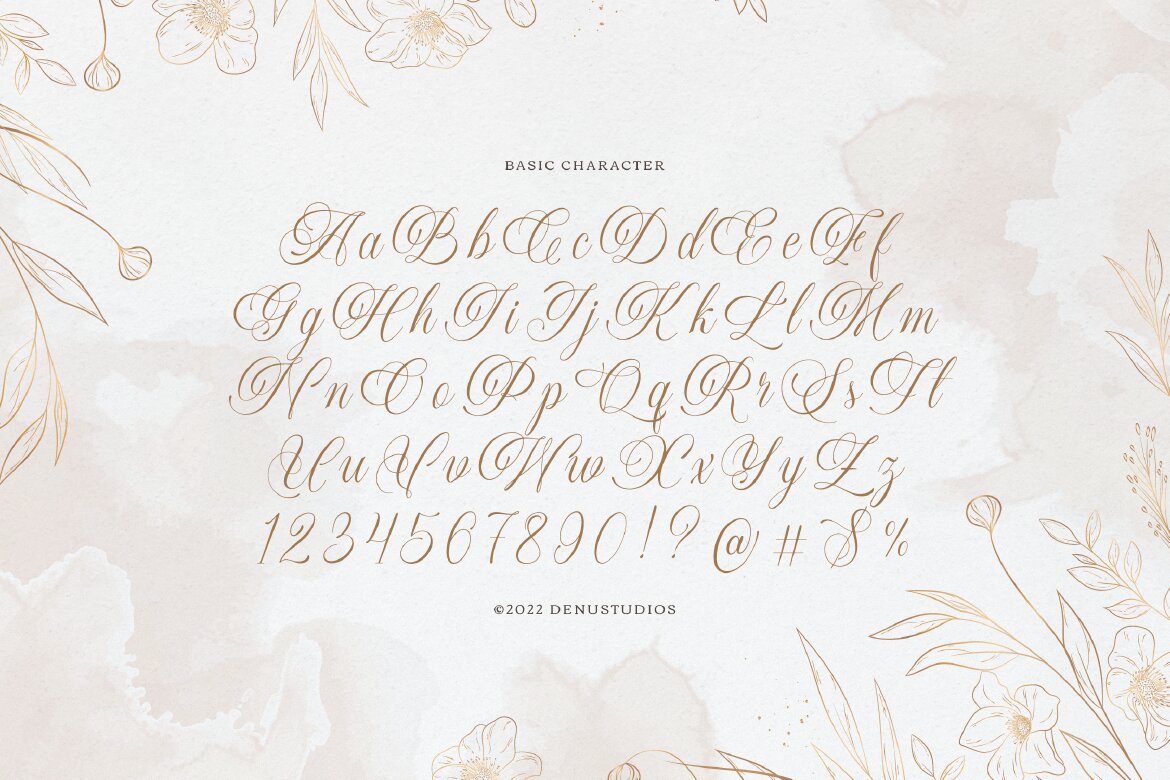 Sirclair Miwareta | Beauty Callighraphy - view 10