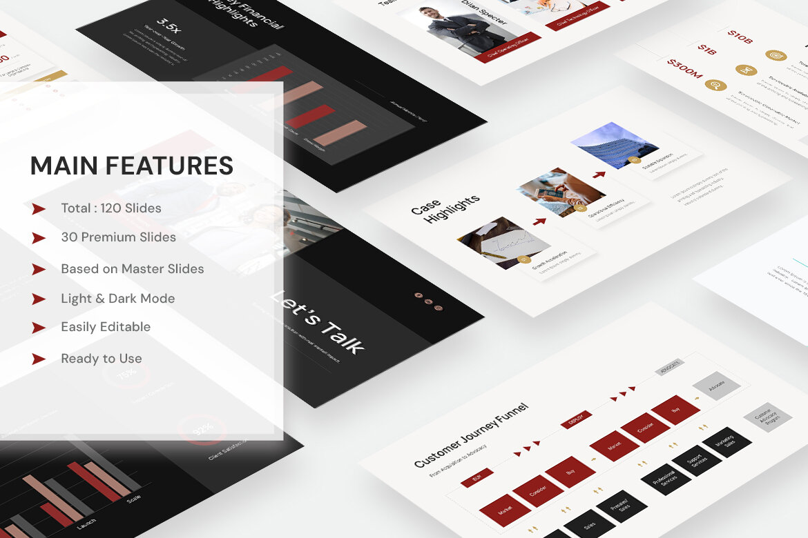 Crimson – Investor Deck Presentation alternate