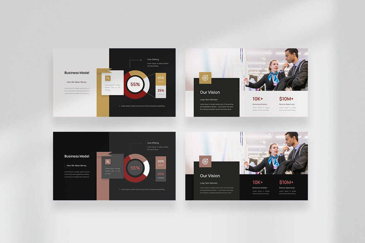 Crimson – Investor Deck Presentation - view 4