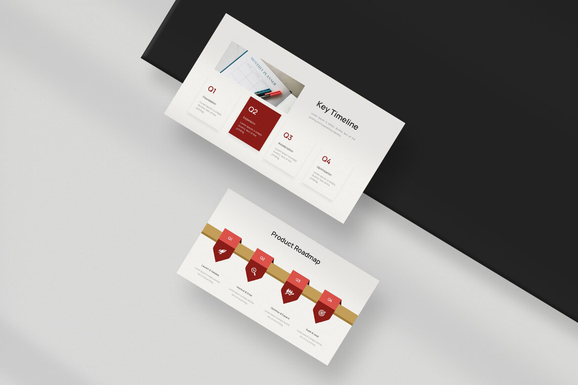 Crimson – Investor Deck Presentation - view 5