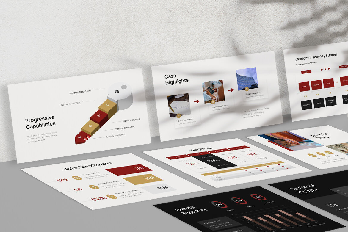 Crimson – Investor Deck Presentation - view 6