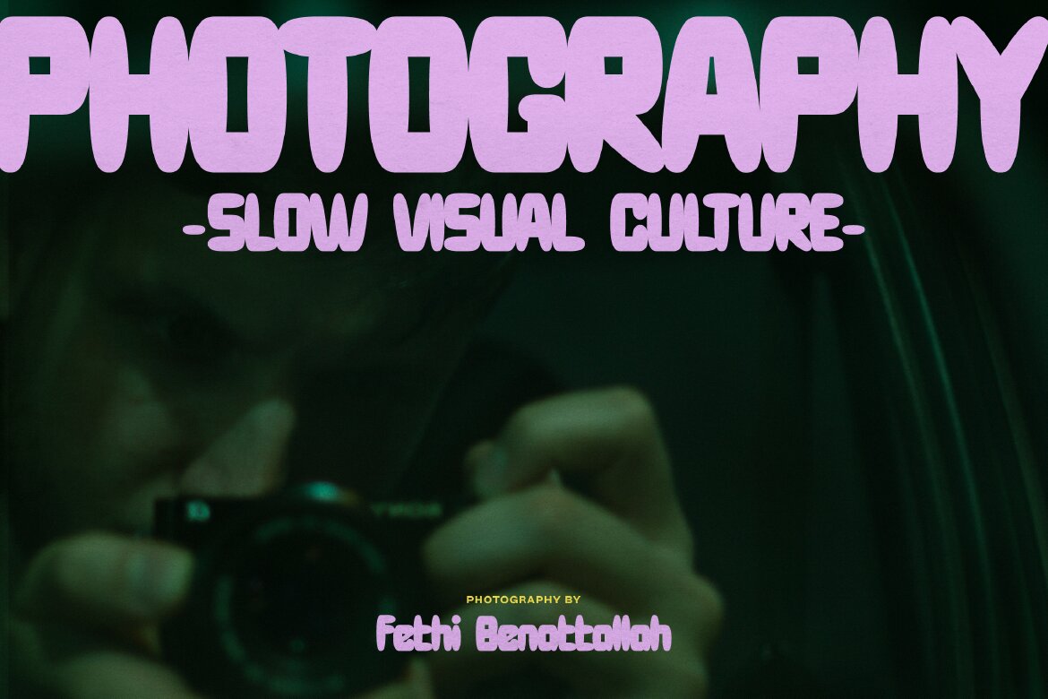 Poulens | Chunky Bold Sans Serif - view 4