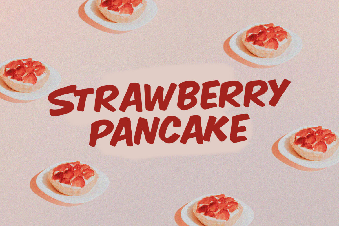 Copasty Lingers FREE Playful Font - view 5