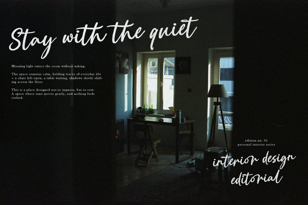 Rouligue Filondra | Casual Handwritten Script - view 6