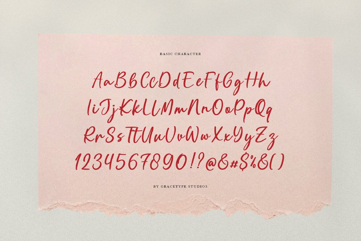 Rouligue Filondra | Casual Handwritten Script - view 10