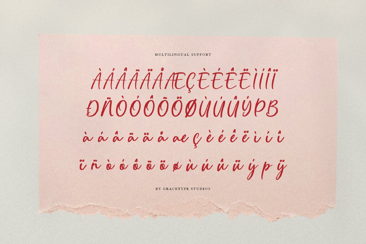 Rouligue Filondra | Casual Handwritten Script - view 11