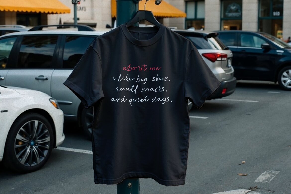 Looseform Pressure | Casual Handwritten Script