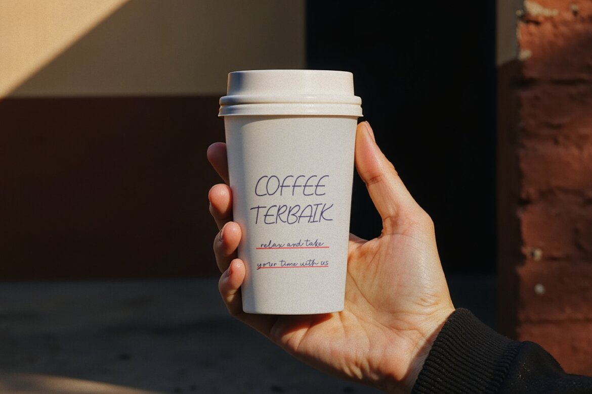 Looseform Pressure | Casual Handwritten Script - view 9