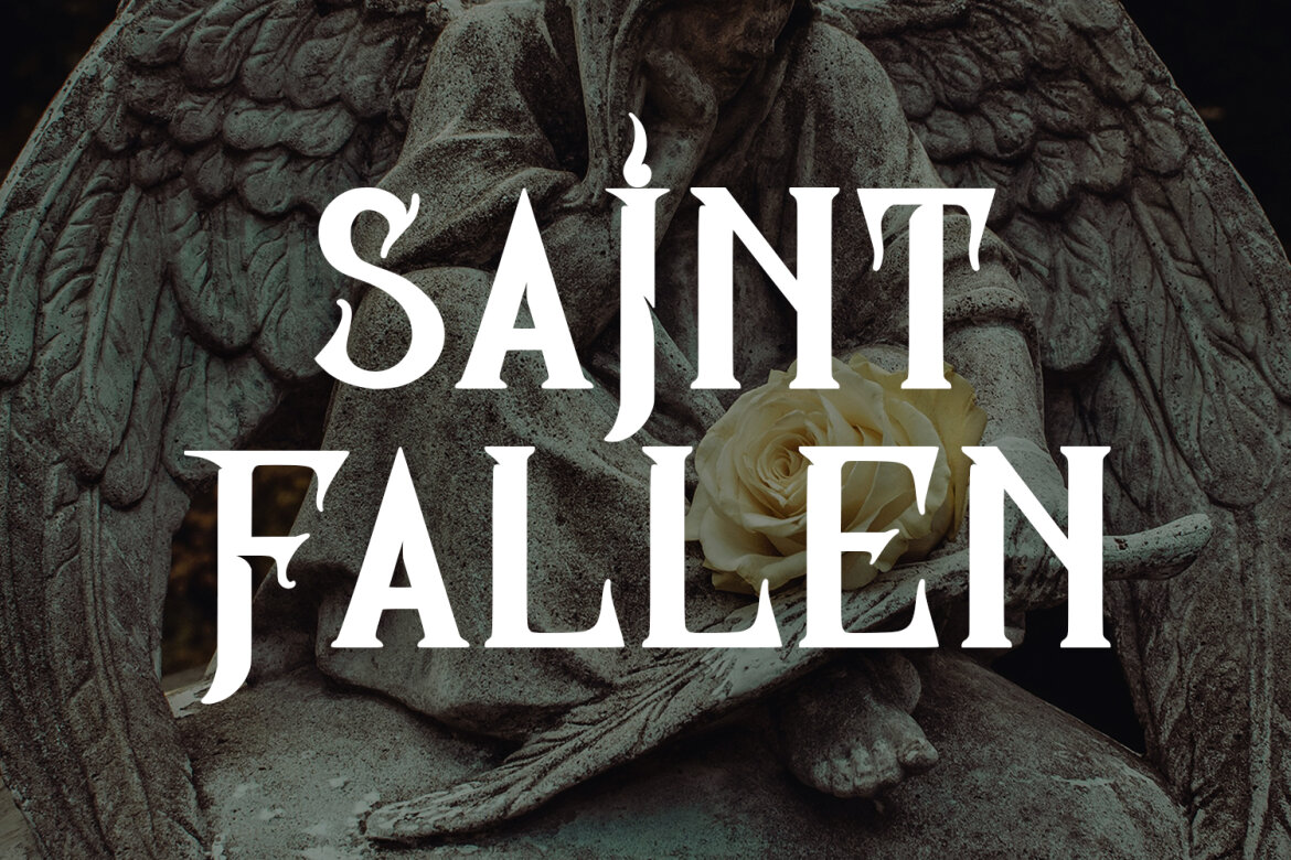 Hemellot Elegant Victorian Serif Display Font alt