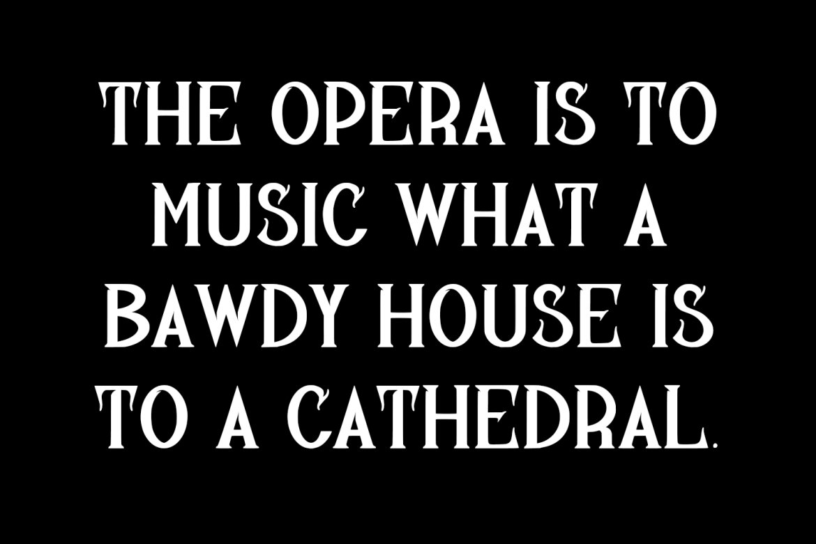 Hemellot Elegant Victorian Serif Display Font - view 6