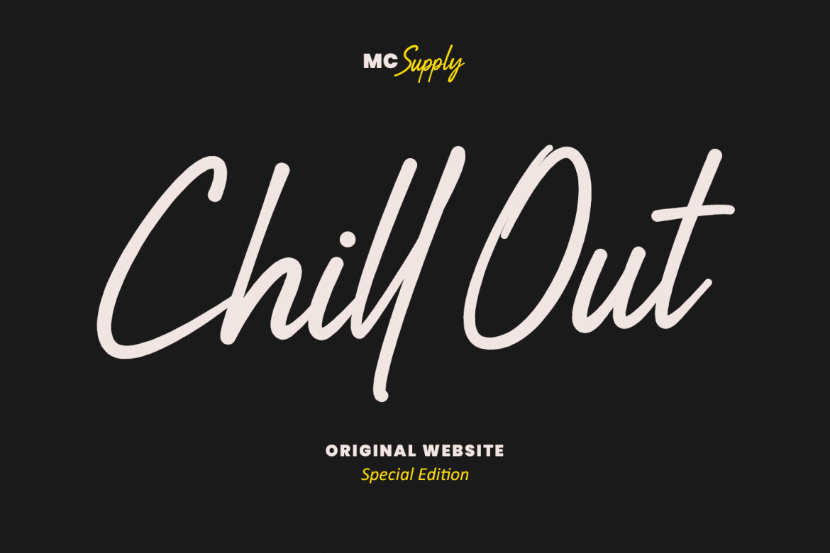 Bafferry Modern Handcrafted Signature Script Font alternate