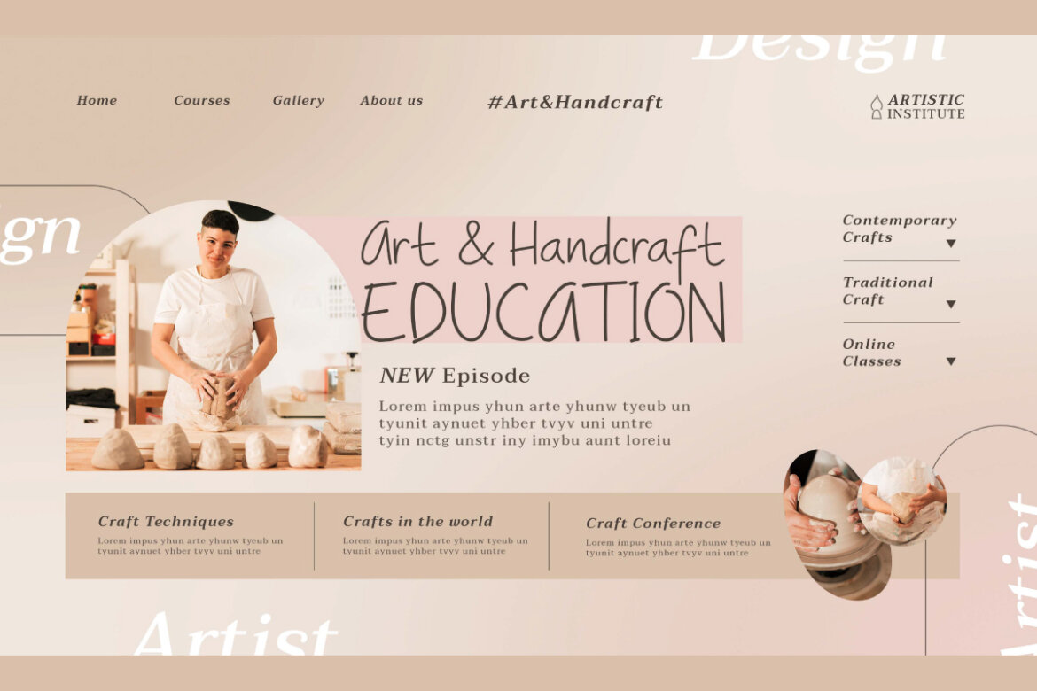 Just Beginning - view 3