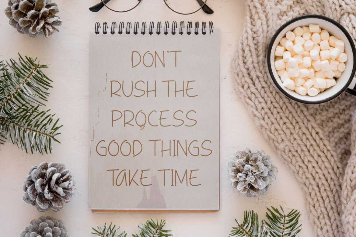 Just Beginning - view 4