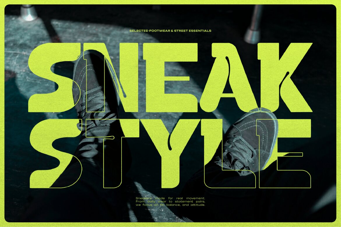 Kordix | Display Hand Drawn alternate