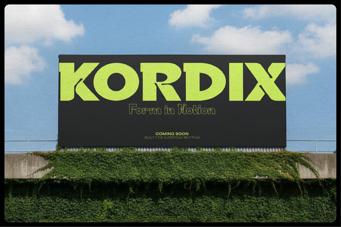 Kordix | Display Hand Drawn - view 7