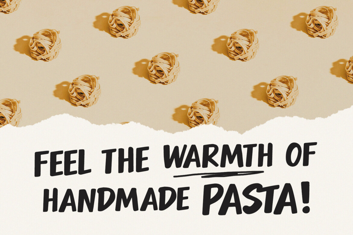 Bucktien Kwetiaw Playful Bold Hand Drawn Display - view 4