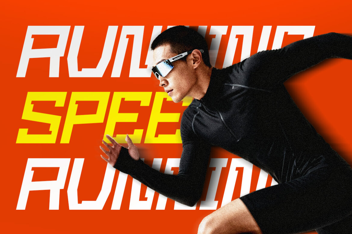 Newro Space - Modern Futuristic Display Font - view 8