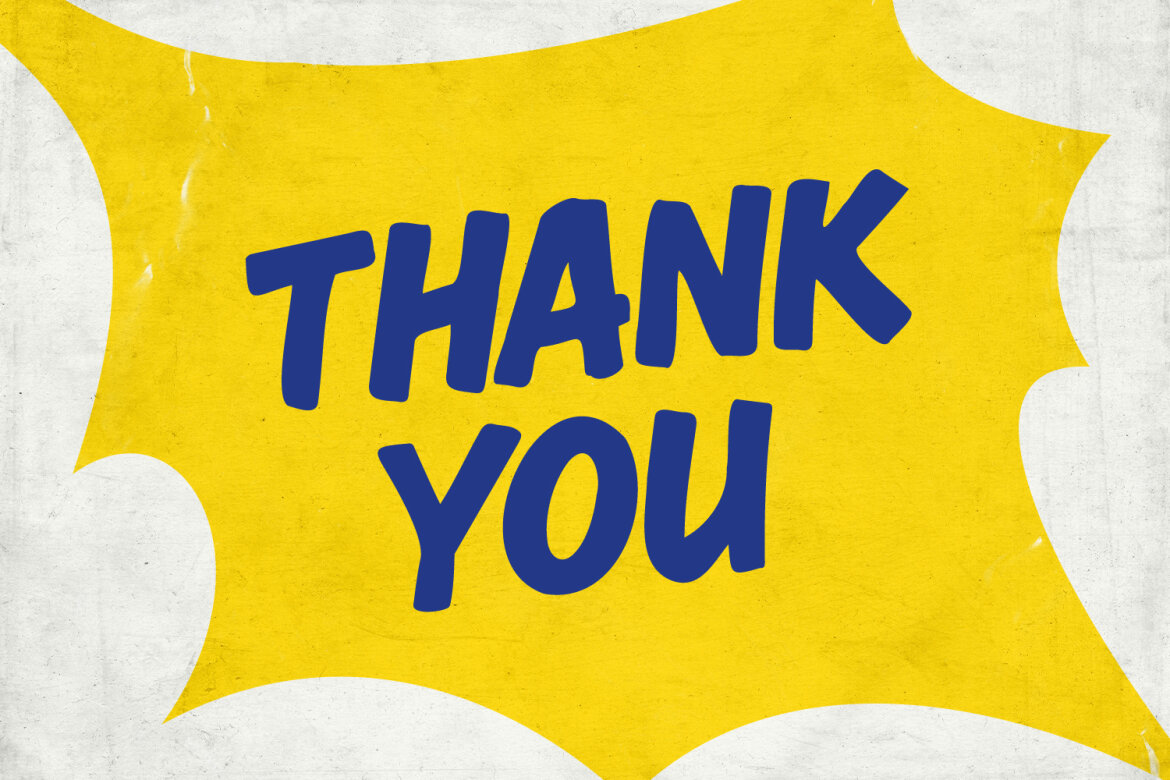 Hickolis Cromeson Free Font - view 7